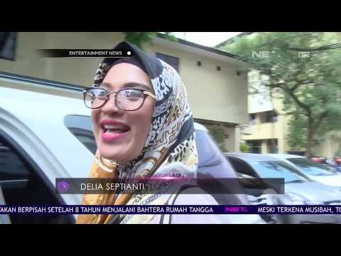 Delia Septianti Menghadiri Pemeriksaan Lanjutan di Polda Metro Jaya