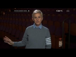 Entertainment News - Persiapan Ellen D menjelang Oscar