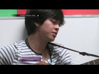 Gaya Fashion Bisma Terinspirasi dari Jason Mraz dan John Mayer