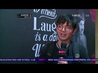 Nicky Tirta Berhenti Terima Job Sinetron