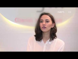 Istri Fandy Christian, Dahlia Foland Anti Pake Baby Sitter Rawat Anaknya