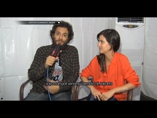 Entertainment News - Joao Sabia mengaku senang menghadiri Java Jazz 2014