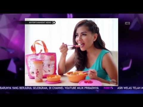 Ikut Liburan Ke Singapura, Anak Meisya Siregar Terkena Penyakit Dermatitis