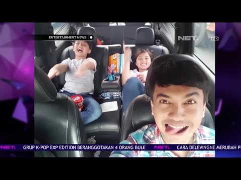 Sahrul Gunawan Alihkan Kegalauan Dengan Puasa dan Olahraga