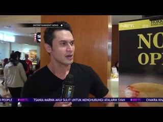 Sepi Job, Indra L. Bruggman Tarik Diri dari Dunia Entertain