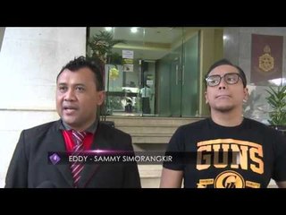 Sammy Simorangkir Jalani BAP Atas Kasus Permasalahan Royalti