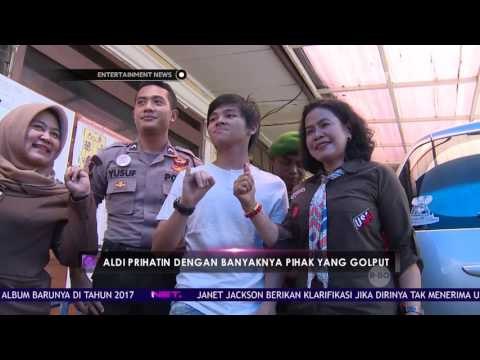 Pengalaman Aldy CJR Nyoblos untuk Pertama Kalinya
