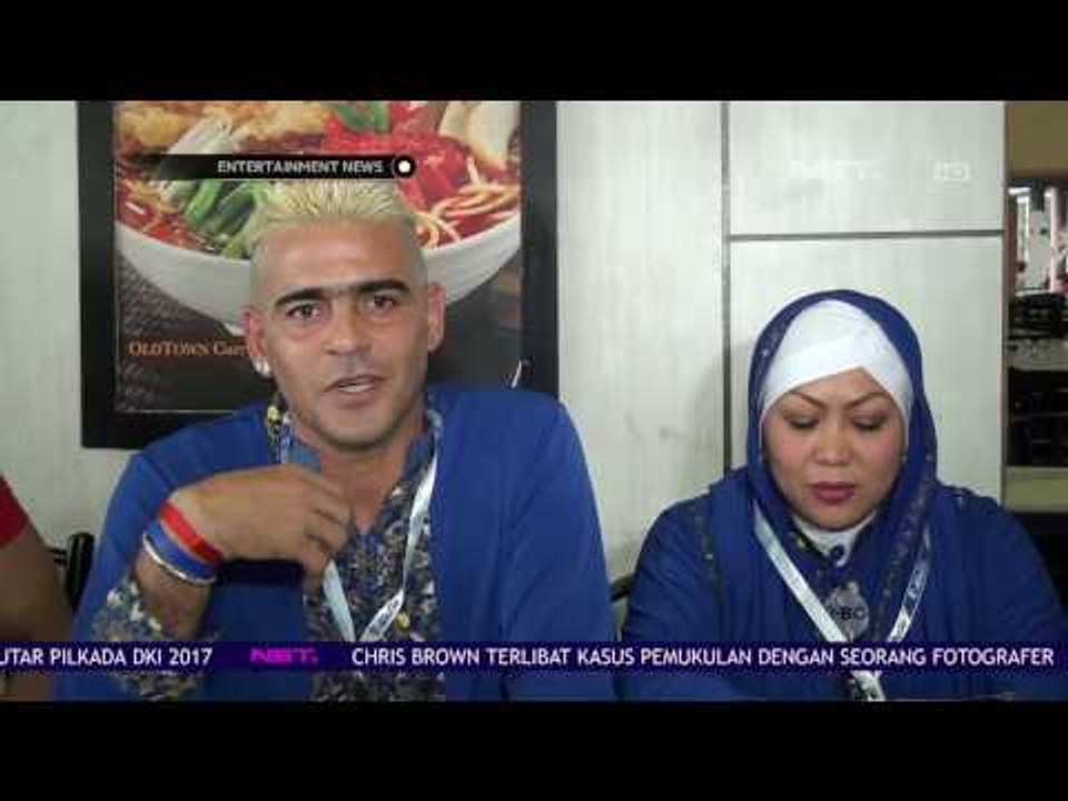 Christian Gonzales Berangkat Umroh Usai Sukses Jadi Top Score