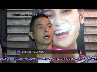 Berkaca pada Film Stip & Pencil, Ernest Prakasa Bersyukur Hidup Berkecukupan