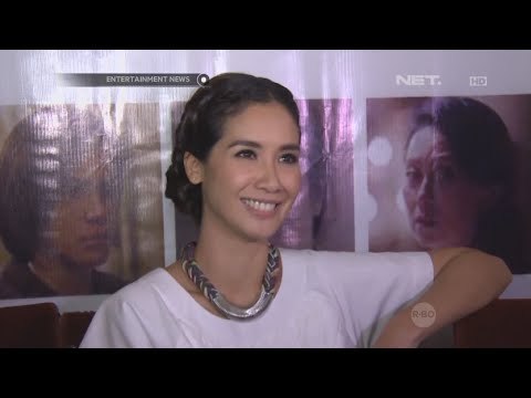 Marsha Timothy selalu membawa sang buah hati ke lokasi shooting