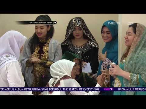 Perjalanan Julia Perez Bertarung dengan Penyakit Kanker Serviks