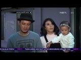 Uniknya Cara Eno dan Nadila Ernesta Urus Anak