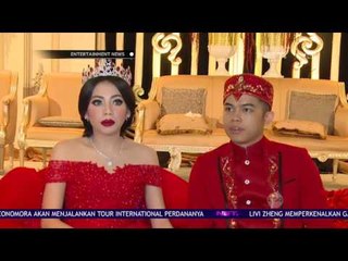 Kezia Karamoy dan Axcel Narang Selenggarakan Resepsi Pernikahan Kedua dengan Konsep Budaya Unik