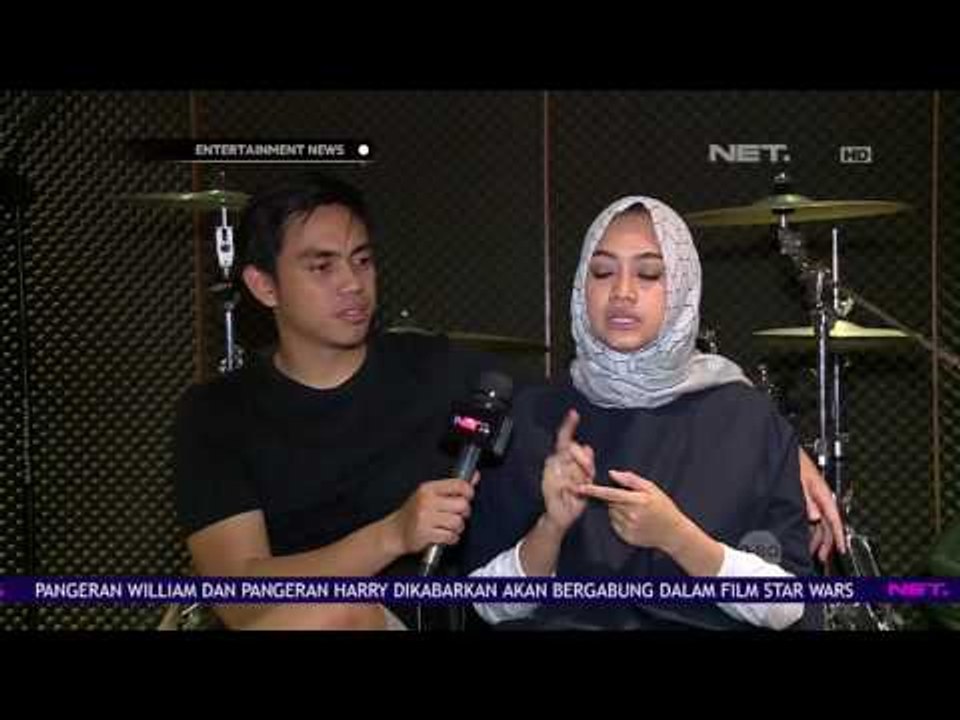 Ayudia Bing Slamet dan Ditto Siap luncurkan Karya Baru Berupa Album Musik