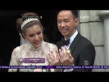 Dipertemukan dengan Cara yang Terduga Olga Lydia dan Aris Resmi Menikah di Hari Kartini