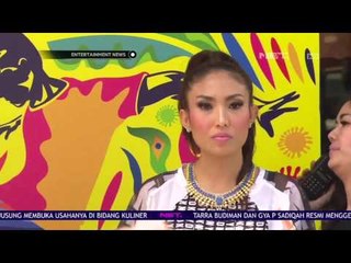 Descargar video: Sempat Gagal dengan Ayu Dewi, Luna Maya kini Gandeng Ayu Dewi dalam Berbisnis