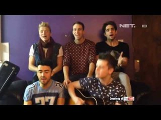 Entertainment News-Band yang selalu mengcover lagu One Direction