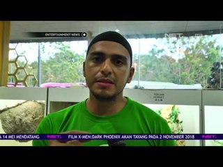 Ali Zainal Berburu Kuliner Khas Malaysia