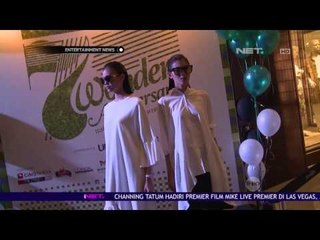 Barli Asmara Pamerkan Karya Anyarnya dalam Fashion Show