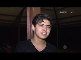 Sibuk stripping, Aliando tidur hanya 3 jam dalam sehari