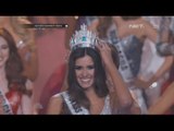 Paulina Vega menyandang gelar Miss Universe