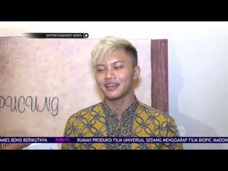 Rizky Febian Tertantang Nyanyi Lagu Beraliran Melayu