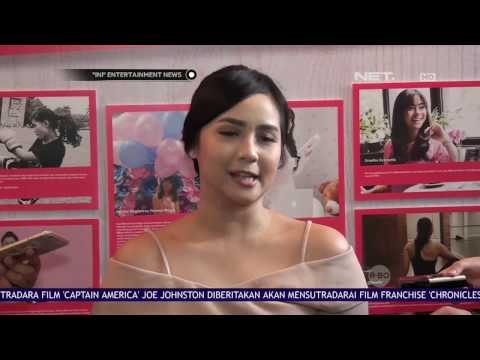 Gita Gutawa Tetap Bekerja Secara Profesional Walau Sakit