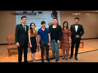 Fashion Show karya Elwindy Chandra dan Mety Choa