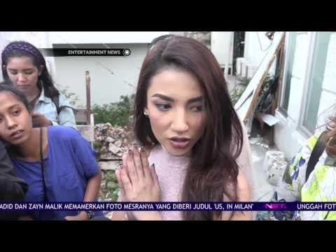 Tsania Marwa Datangi KPAI Terkait Masalah Bertemu dengan Anak