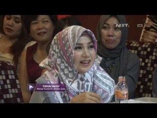 Pengalaman Unik Puput Melati Selama Umroh