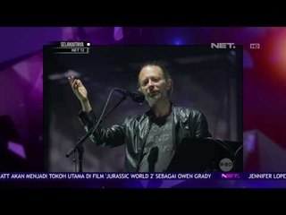 Ini Alasan Radiohead Batal Konser di Israel