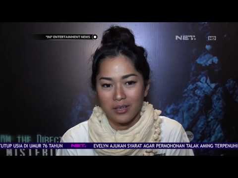 Cerita Prisia Nasution Yang Pertama Kali Main Film Bergenre Horor