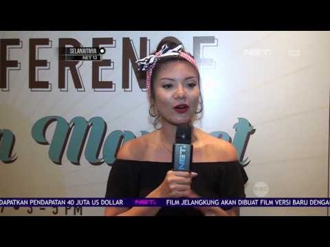 Aline Adita dan Shezy Idris Buka Usaha Event Organizer dan Bazzar Barang Artis