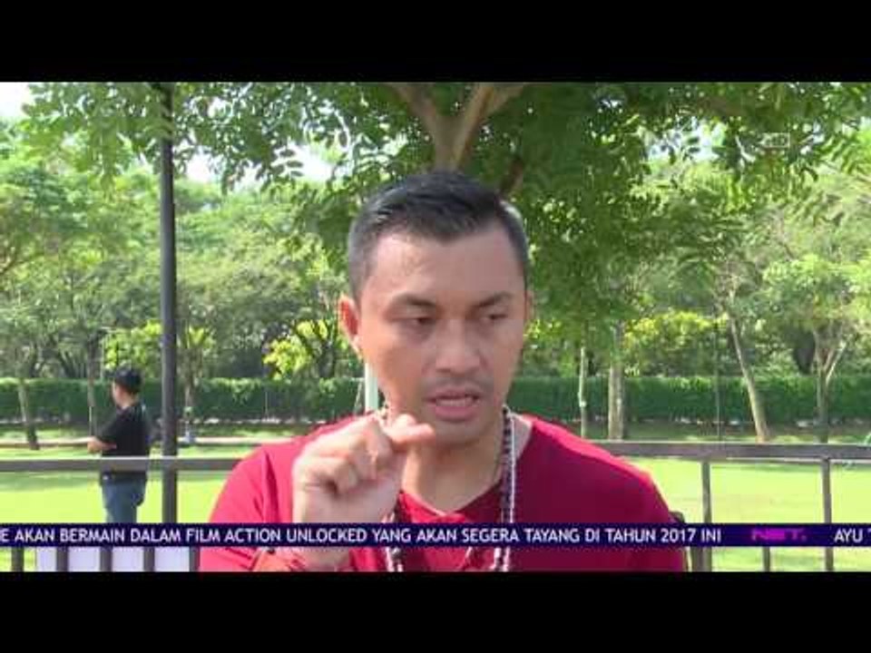 Anjasmara Membantah Kalau Olahraga Yoga Kurang...