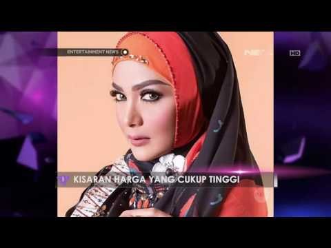 Krisdayanti Pameran Koleksi Terbaru Baju Muslim