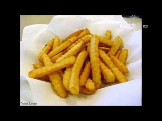 Entertainment News-Makanan Sehat Pengganti Junk Food