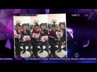 Dwi Andhika Sedang Persiapkan Buku Ke-4