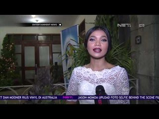 Citra Scholastika Urus Pemakaman Ayahnya Meski Berada di Jepang