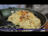 E-kitchen With Chef Norman Pasta Telur Asin