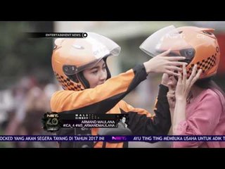 Cedera Karena Yoga, Niken Anjani Tidak Pernah Kapok