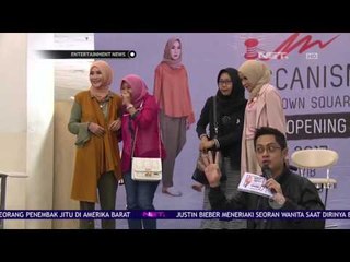 Jelang Puasa, Produksi Busana Muslim Zaskia Adya Mecca Meningkat 3 Kali Lipat