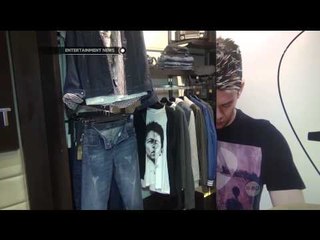 Ariel "Noah" Launching Clothing Line