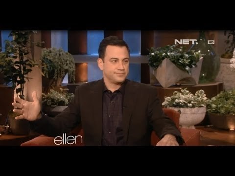 Entertainment News - Jimmy Kimmel umumkan kelahiran anak