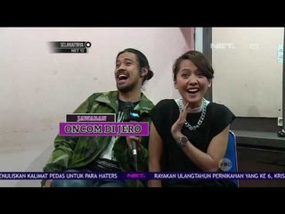 Celebrity Versus: Chicco Jerikho Vs Lala Karmela