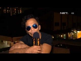 Entertainment News - Kaka Slank bicara tentang darah seni dari Ayahnya