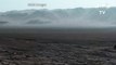 NASA's Curiosity rover reveals panorama of the Martian landscape