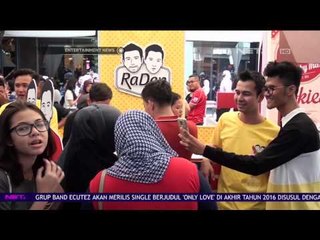 Sepak Terjang Keluarga Raffi Ahmad