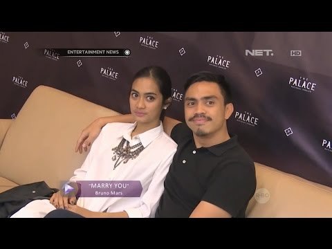 Ayudia Bing Slamet Memesan Cincin Pernikahan bersama Calon Suami