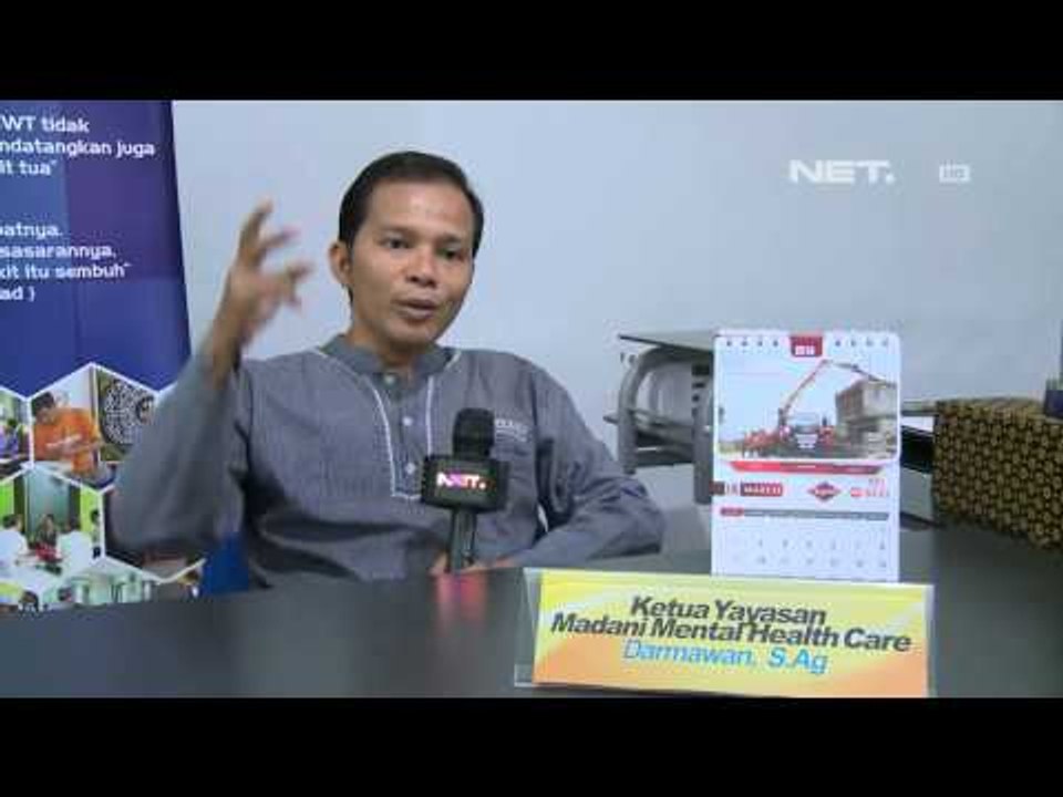 Entertainment News-Penyembuhan Narkoba dengan Rehabilitasi