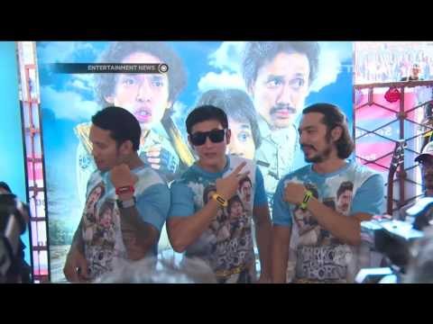 Polisi Tangkap Pelaku Pembajakan Film Warkop DKI Reborn